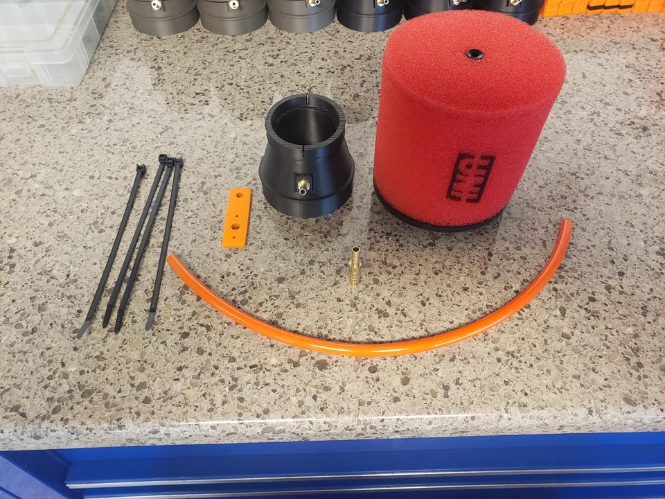 Husqvarna Husky 701 JB performance intake 2018 2021 2022 2023 2024 2020 2019 - Image 3 of 4