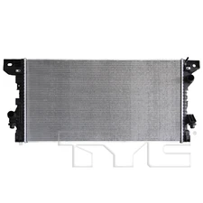 TYC 13930 Radiator with Lifetime Warranty