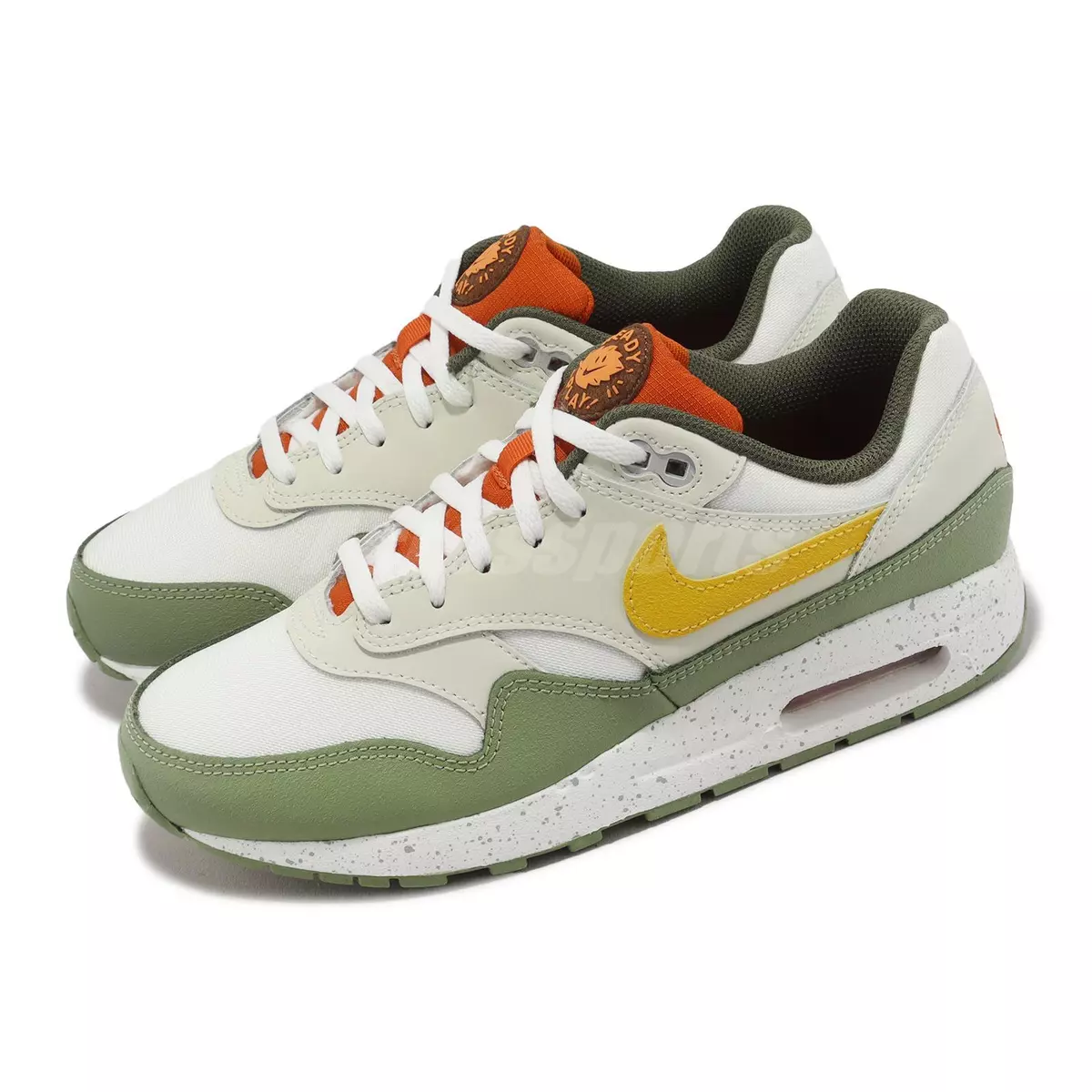 Nike Air Max 1 SE GS Ready Play Kids Youth Casual LifeStyle Shoes