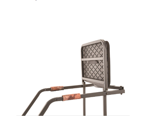 18' Bogenschützenleiter Baumständer verstellbar Stahl Jagd Outdoor 300 Pfund Kapazität - Bild 3 von 24