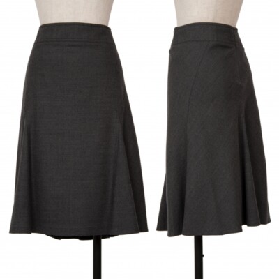 スカート L'Appartement WOOL FLARE SKIRT 38 WOOL FLARE SKIRT（ロング・マキシ丈スカート）｜L'Appartement