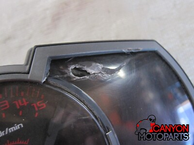 18 19 20 21 22 23 24 Kawasaki Ninja 400 EX400 Gauge Instrument
