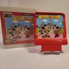 Disney Tokyo Mickey Mouse Stamp Rally Vintage Sega Pico Japan 1996