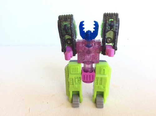 TRANSFORMERS Armada MEGATRON, McDonalds Happy Meal Figure 2002 - Picture 2 of 5