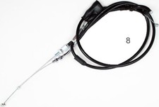 MOTION PRO 2002-2003 YZF-R1 Yamaha BLACK VINYL THROTTLE PULL CABLE 05-0348