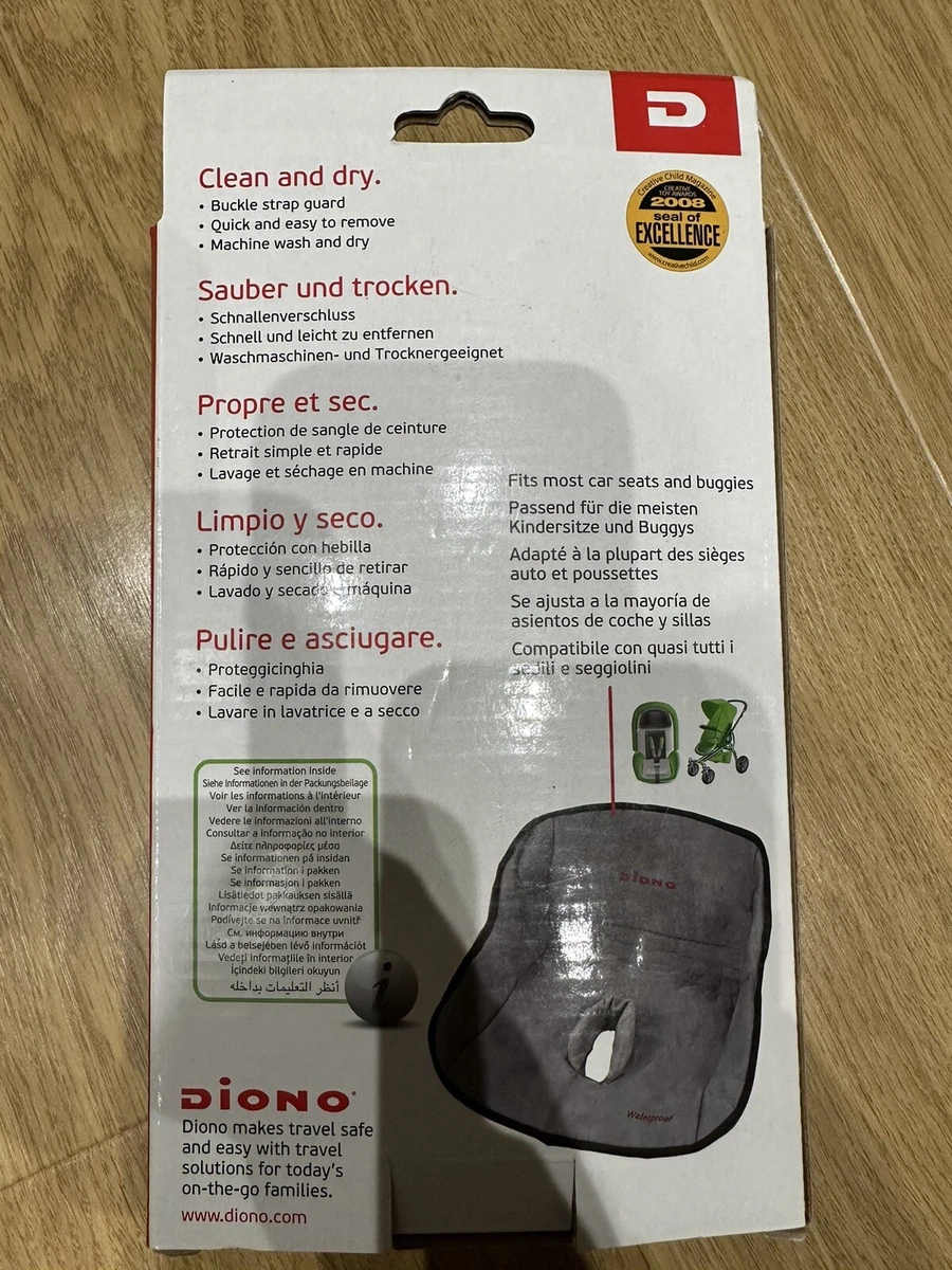 Diono dry seat protector deals