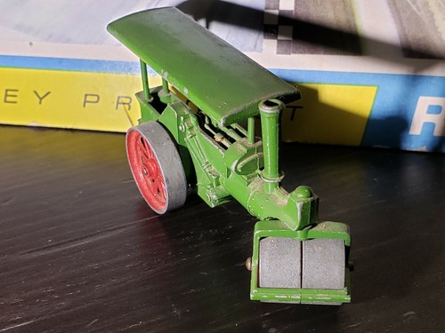 LESNEY AVELING AND PORTER ROAD-ROLLER No. 11 England Models Of Yesteryear - Picture 2 of 9