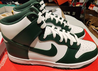 Nike Dunk High White Green Australia DD1399-300 Men's Size