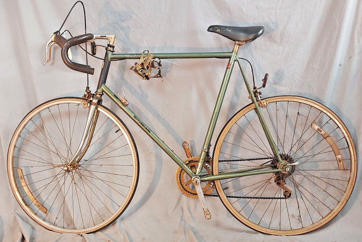 Motobecane Super Motobecane Nomade Motobecane 10 Speed Motobecane