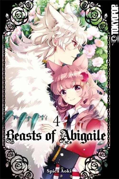 Thumbnail - Beasts Of Abigaile 04 Spica Aoki Taschenbuch 192 S. Deutsch 2018