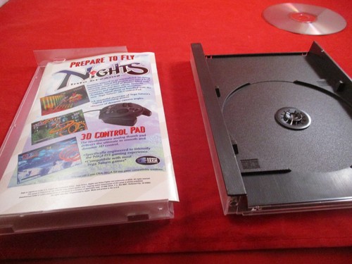 Virtua Fighter Kids (Sega Saturn, 1996) COMPLETE w/ Case manual disc WORKS! - Picture 4 of 8