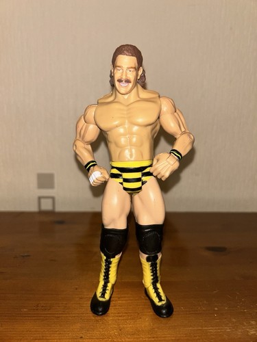 WWE JAKKS KILLER BEES CLASSIC SUPERSTARS - Picture 4 of 5