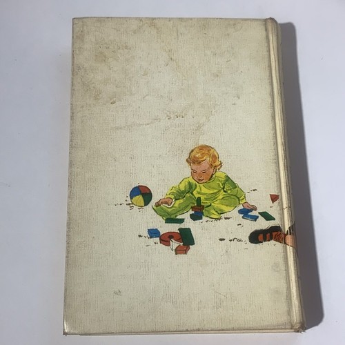 Mid Century Christian Book "Little Visits With God" 1960 Hardcover book 7th Prt - Foto 3 di 12