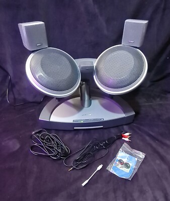 Bose Pro Auditioner III Playback System With Case | eBay