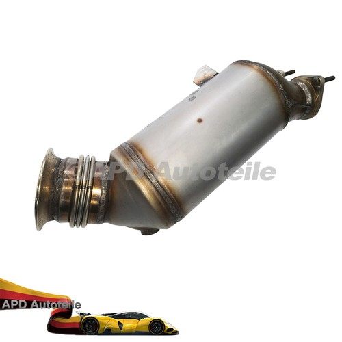 Close to Engine Catalytic Converter for 20112013 BMW 335i E93 E92 E90