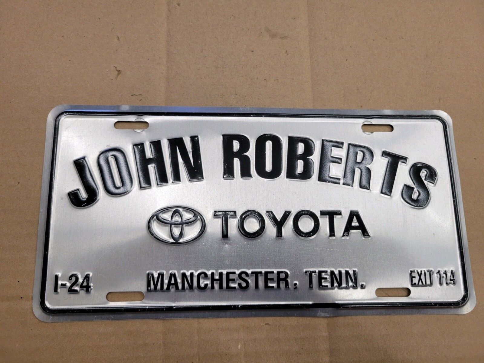 Introduce 72+ images manchester tn toyota In.thptnganamst.edu.vn