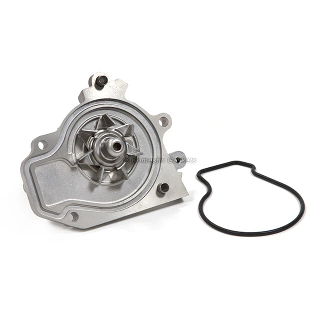 NPW Water Pump Fit 92-95 Honda Civic Del Sol Acura Integra 1.6 1.7 B16A3 B17A1 - Image 3 of 4