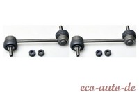 2 X Koppelstange Hinten Beidseitig FüR Citroen C5 III C6 Peugeot 407 508