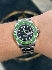 Rolex Rolex Submariner Date | 126610LV | MK2 Bezel | Full Set | FINANCE AVAILABLE