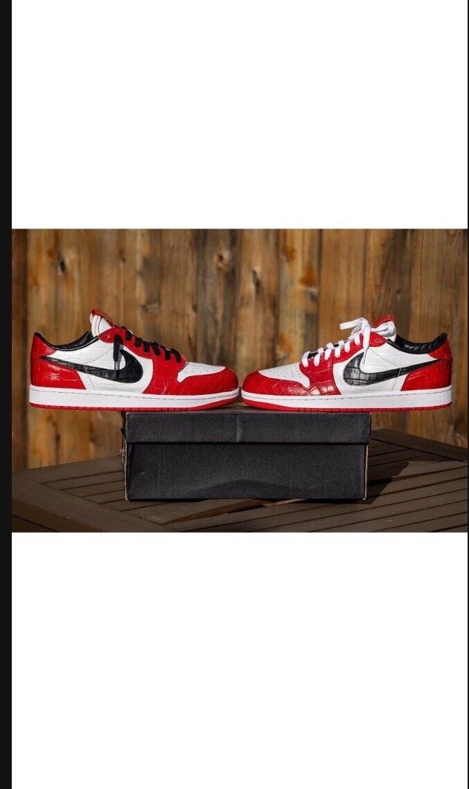 Size 10 - Air Jordan 1 Retro OG Low Chicago 883419952401 | eBay Size 10 - Air Jordan 1 Retro OG Low Chicago 883419952401 | eBay