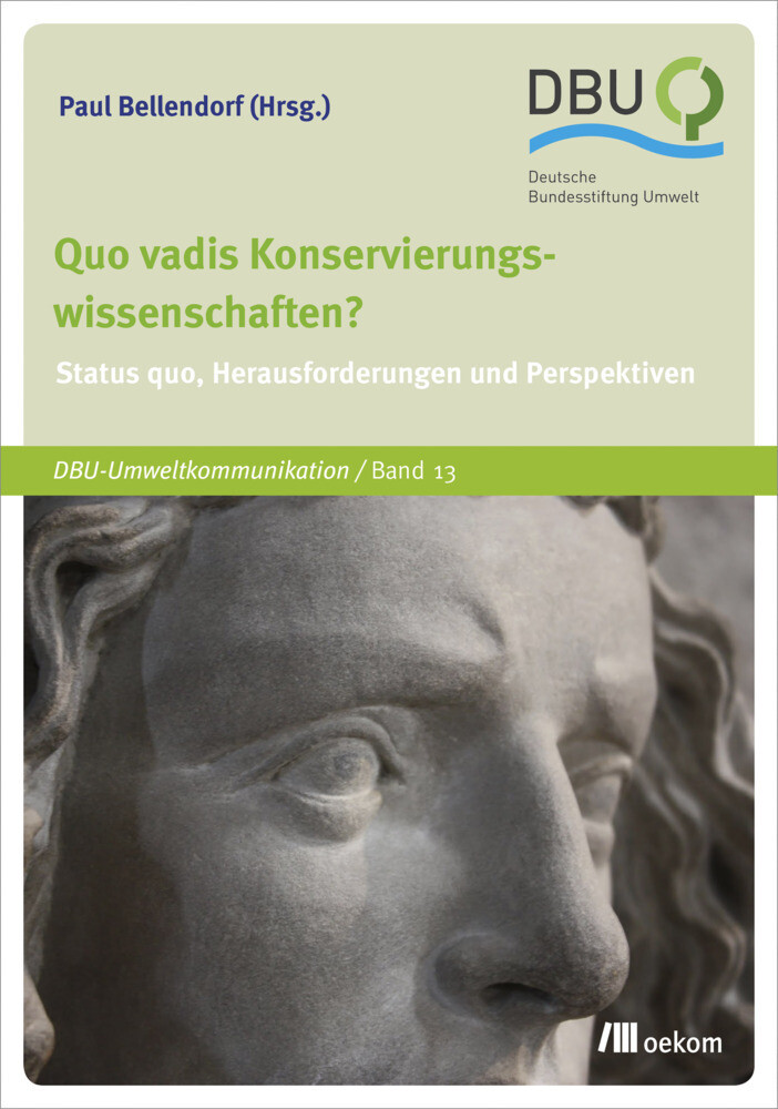 Thumbnail - Quo Vadis Konservierungswissenschaften? | Paul Bellendorf | Deutsch |