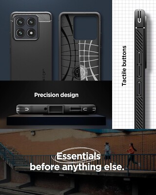 Xiaomi 14T spigenケース付き Amazon.com: Spigen Rugged Armor Designed for Xiaomi 14T Pro Case