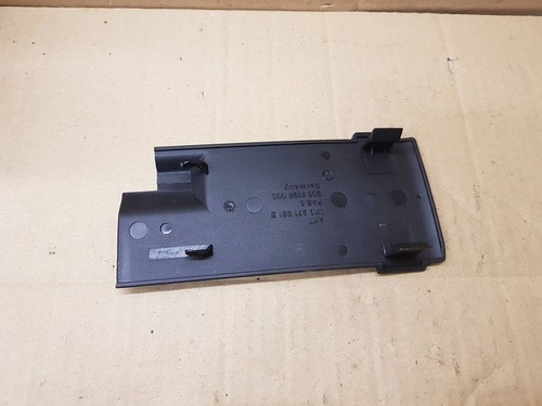 Audi A3 S3 A3 Sportback 8P 2007 parte interior 1K0971981B ROC3278 - Imagen 3 de 3