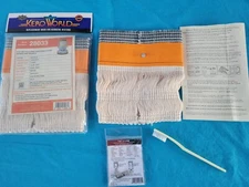 MEDALLION AWHC2323 KEROSENE HEATER *WICK, *IGNITER, *WICK CLEANING BRUSH &*GUIDE