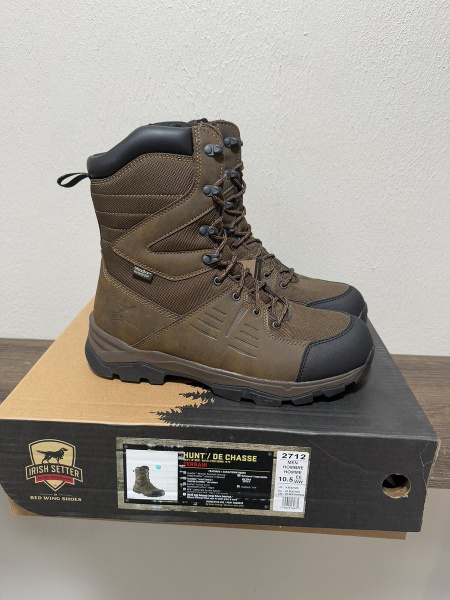 RED WING SHOES IRISH SETTER 2712 TERRAIN MEN display picture 3