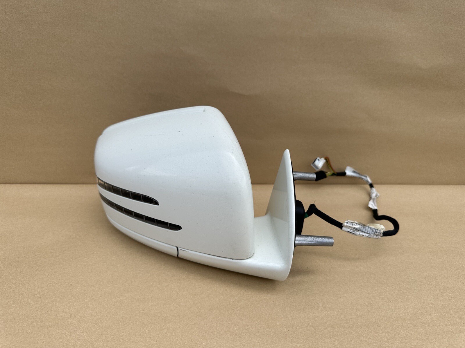 Passenger Side (Right) Heated Mirror Glass Replacement For Mercedes GL450, ML350, GLE350, GLS450