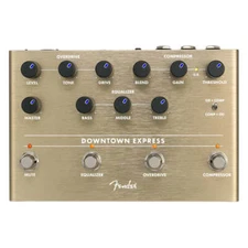Fender Downtown Express Bass Multi-Effects