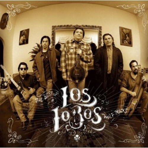 Wolf Tracks: Best of Los Lobos von Los Lobos (CD, 2006) SEHR GUT!