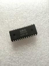Vintage MOS 8580R5 SID Chip for the C64 x 1pc