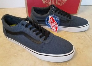vans ortholite mens