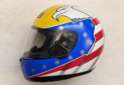 Shoei RSV-KOCINSKI Vintage ヘルメット Amazon.co.jp: John Kocinski Vintage Ornamental Replica
