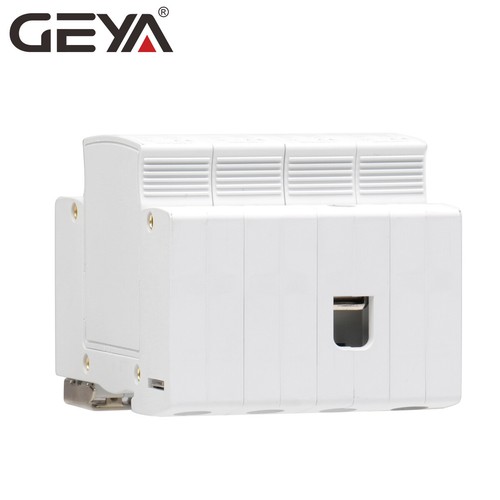 SPD Surge Protector Protective Device AC 40kA 4P 270V 385V 440V Surge Arrester - Picture 4 of 15