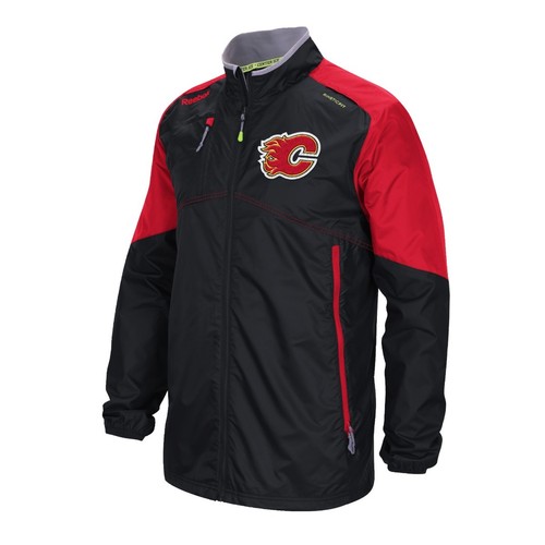 2015-16 Colección de Chaqueta de Calce Cinético Center Pista de Hielo con Cremallera Completa - Para Hombre - Imagen 16 de 51