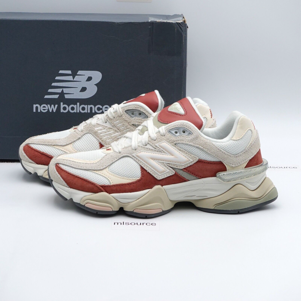New Balance 9060 Festival Pack Clay Sneakers U9060JF Size 7 Men's / 8.5 Women's
