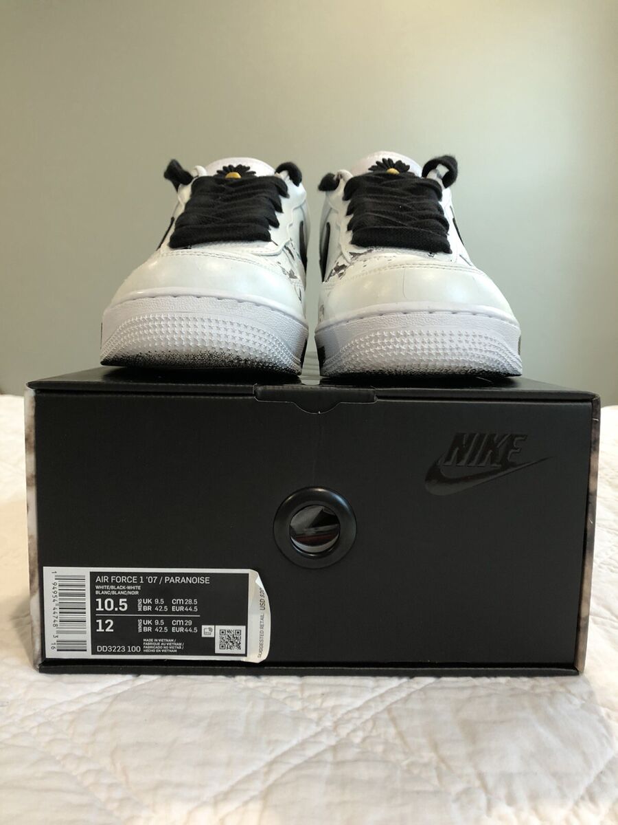 Nike AF1 Low G-Dragon Peaceminusone Para-Noise 2.0 (DD3223 Nike AF1 Low G-Dragon Peaceminusone Para-Noise 2.0 (DD3223