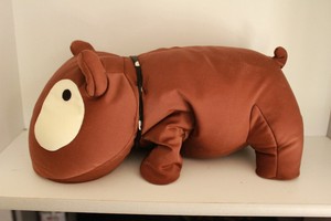 Süßes Stofftier gebraucht guter Zustand Hund Kinder Süßes Stofftier gebraucht guter Zustand Hund Kinder