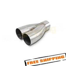 Vibrant Performance 10360 304 Stainless Steel 2-1 Merge Collector