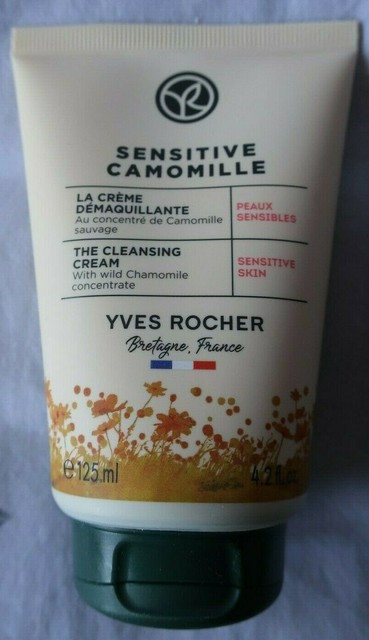 cleansing cream yves rocher