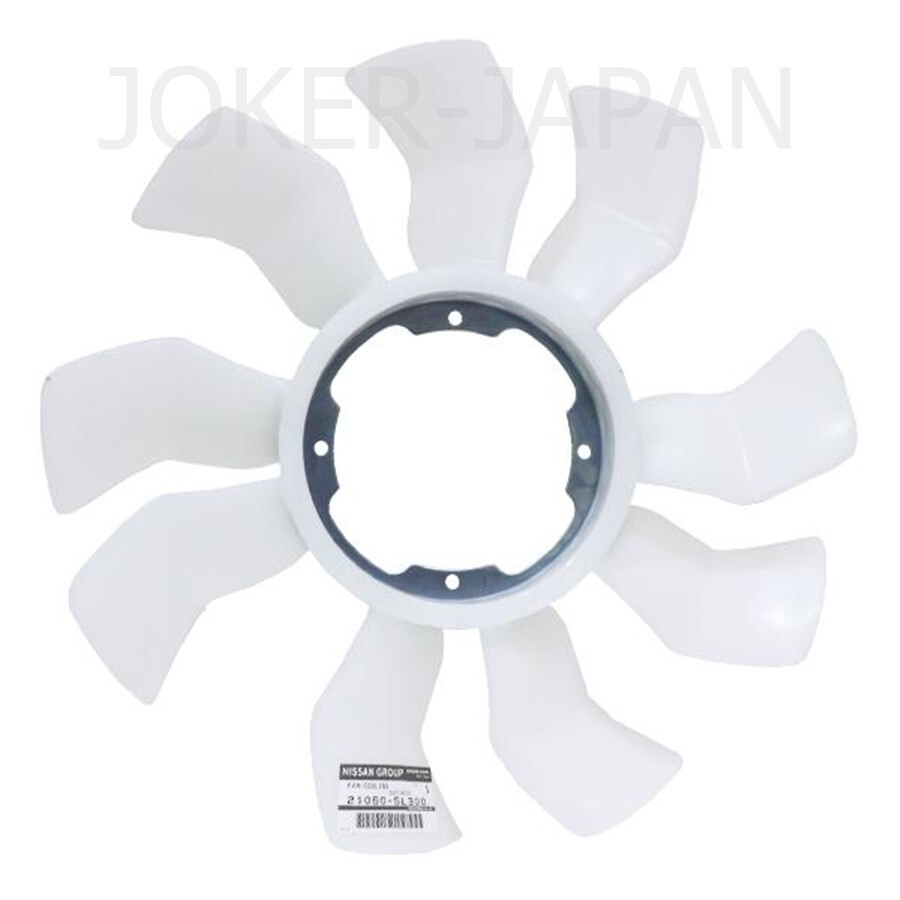 Nissan Skyline Cooling Fan Genuine Nissan Cooling Fan Blade For