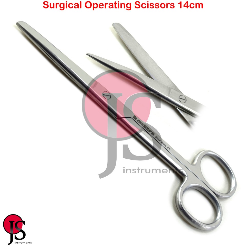 5 Pieces Scissors Forceps Heostats Needle Holde In Pakistan | WellShop.pk - Foto 9
