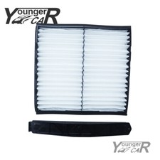Dorman 259-200 Cabin Air Filter Cover For Trucks SUVs Retrofit Kit Replacement