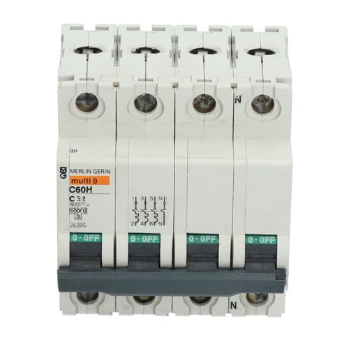 Merlin Gerin 26085 Miniature Circuit Breaker Used UMP - Picture 6 of 7
