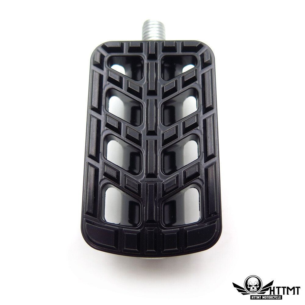 Motorcycle CNC Dominator Cut Shifter Peg Harley Heel Toe FLH FLT