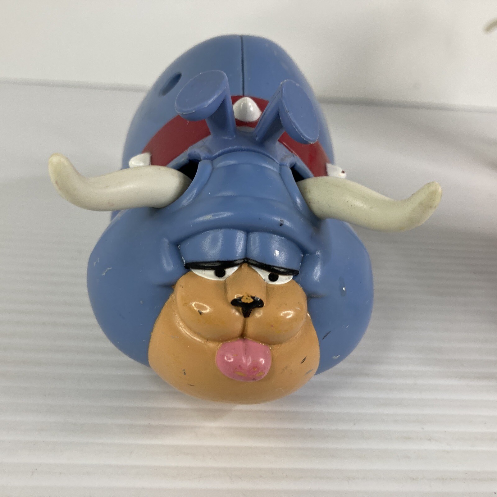 Lot of 5 Krypto the Superdog Figures Bulldog Mechanikat Robbie Tail