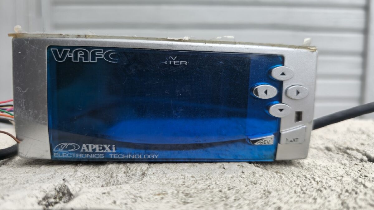 APEXI VAFC V-AFC Vtec Air Flow Converter Controller | Honda APEXI VAFC V-AFC Vtec Air Flow Converter Controller | Honda