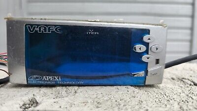 APEXI VAFC V-AFC Vtec Air Flow Converter Controller | Honda APEXI VAFC V-AFC Vtec Air Flow Converter Controller | Honda